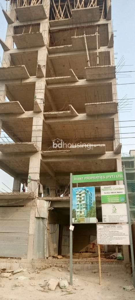 RIANT Nasima Garden , Apartment/Flats at Uttara