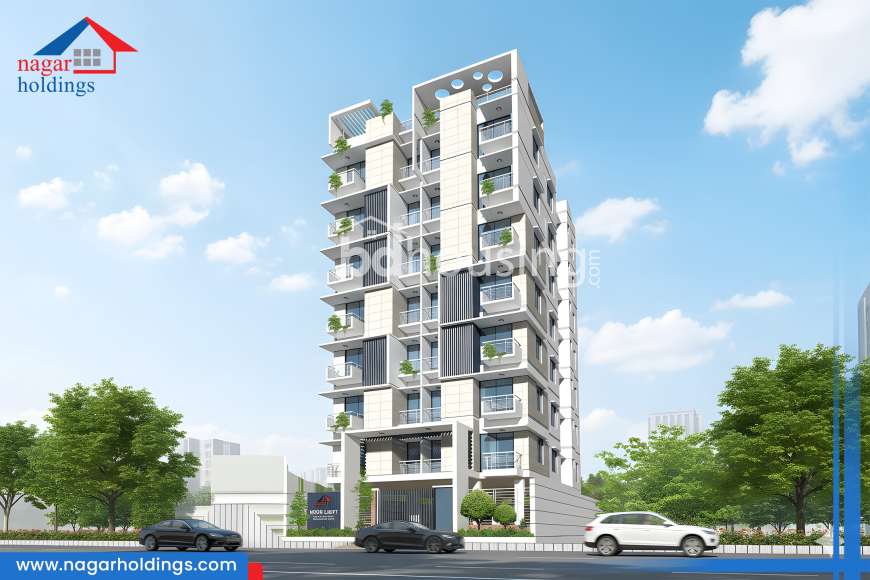 Nagar Moonlight, Apartment/Flats at Adabor