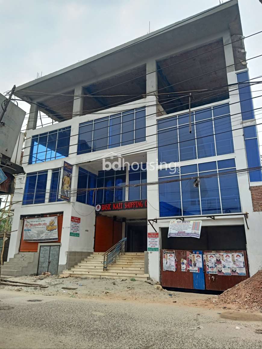 Basic nur KAZI shopping complex , Showroom/Shop/Restaurant at Matuail