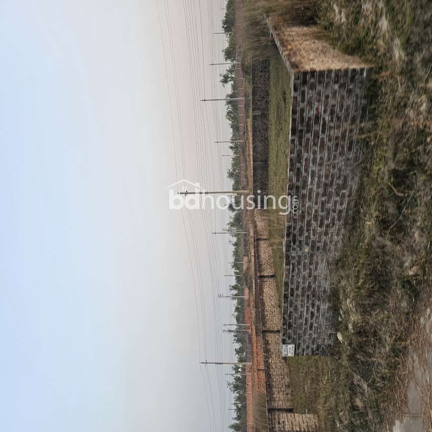 Block - N, Residential Plot at Bashundhara R/A