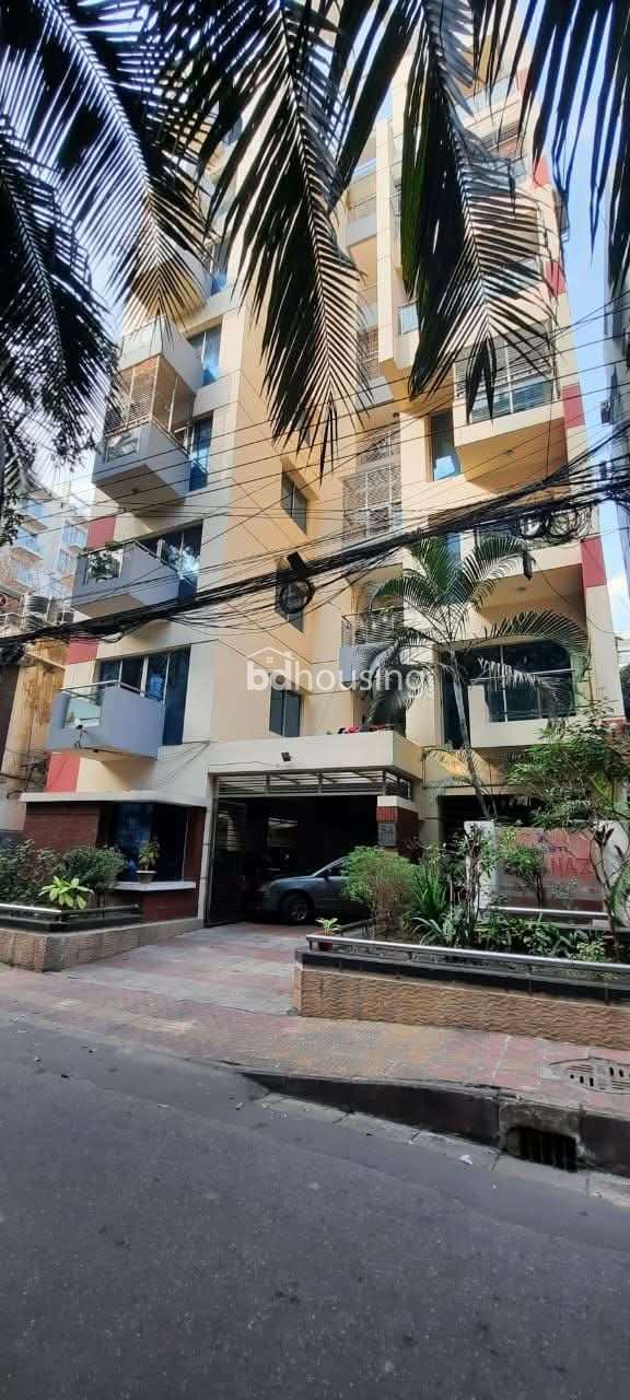 Suvastu Rahanaz, Apartment/Flats at Banani