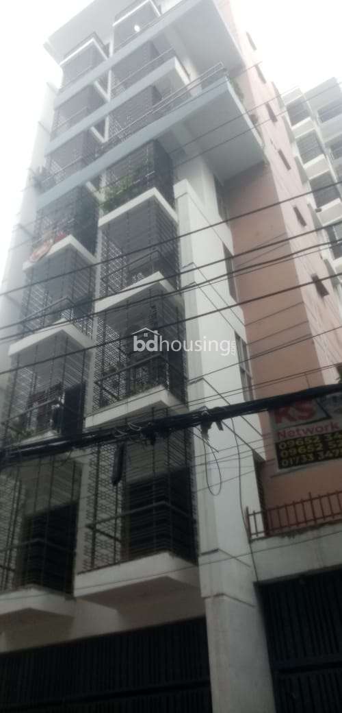 Ready Flat @ Baitul Aman -6, Apartment/Flats at Mohammadpur