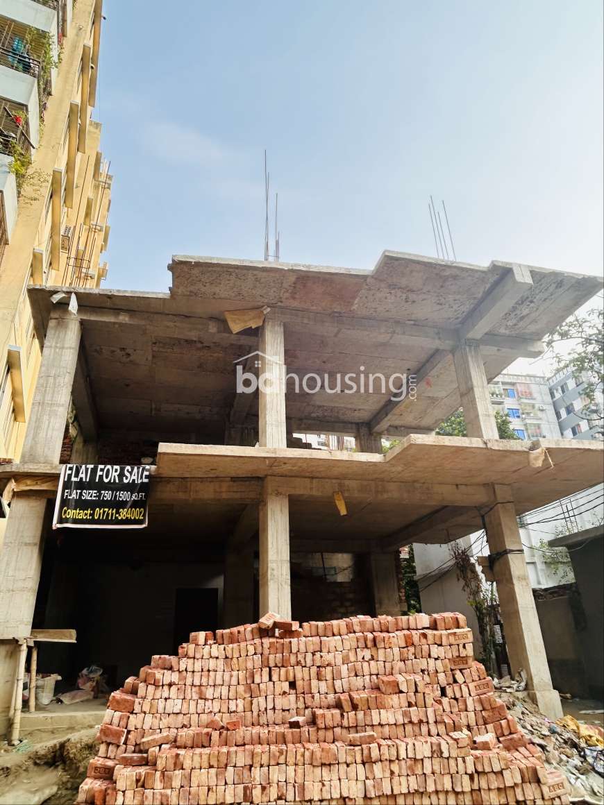 Maleka house, Apartment/Flats at Balughat