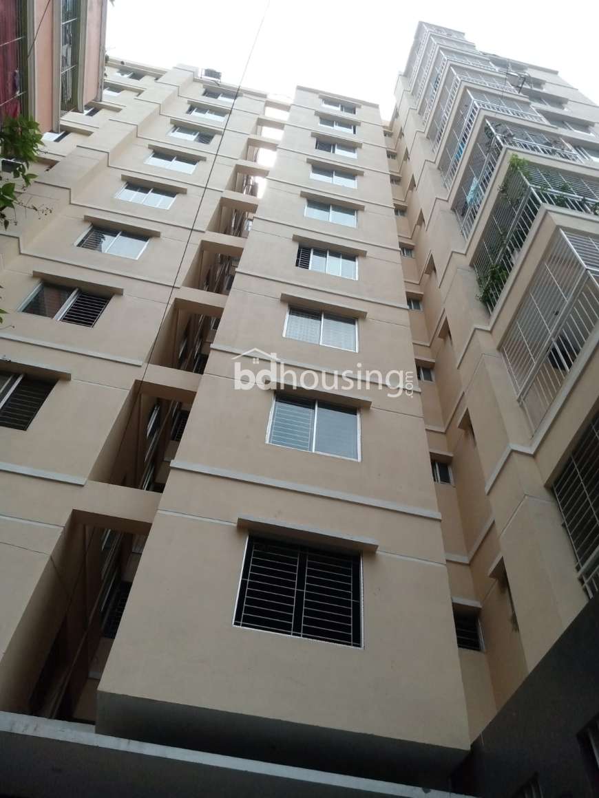 Ready Flat at Mohammadi Housing Society, Apartment/Flats at Mohammadpur