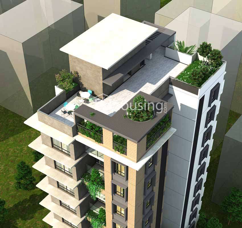 Dreams Rosedela, Apartment/Flats at Bangla Motor