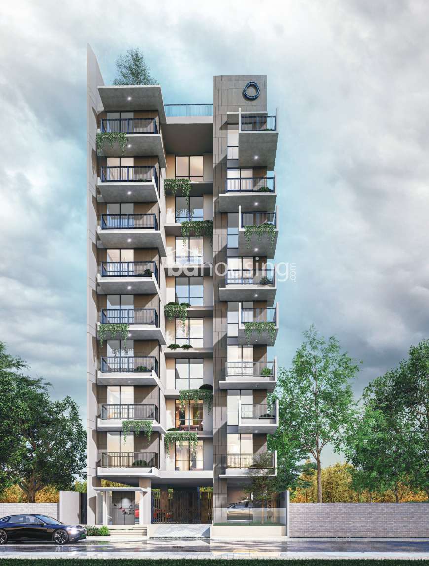 Nest Atlanta , Apartment/Flats at Bashundhara R/A
