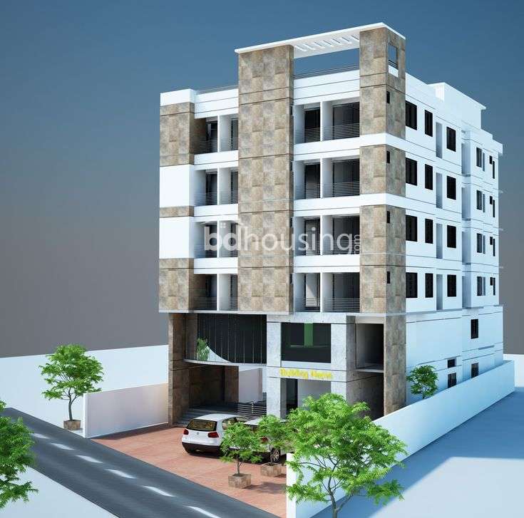 sa house, Apartment/Flats at Boalia
