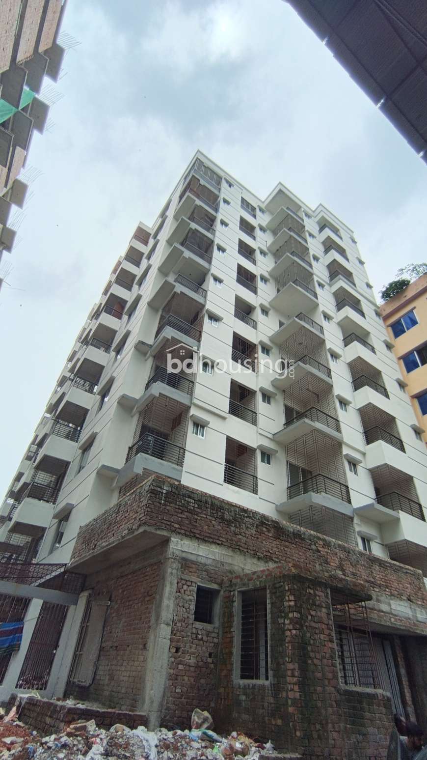 Baitul Aman Housing 13, Apartment/Flats at Mohammadpur