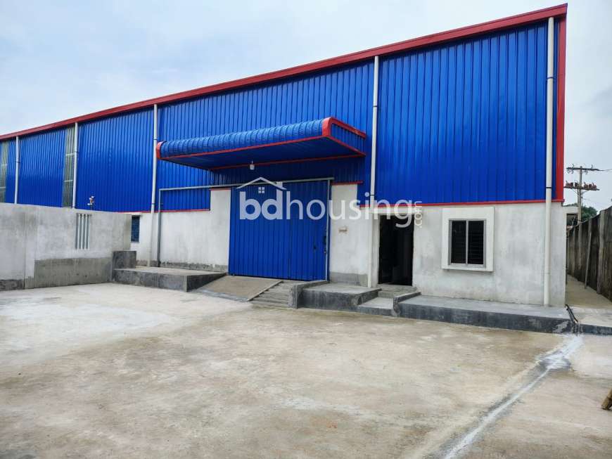 Commercial Warehouse shed, Commercial Plot at Savar