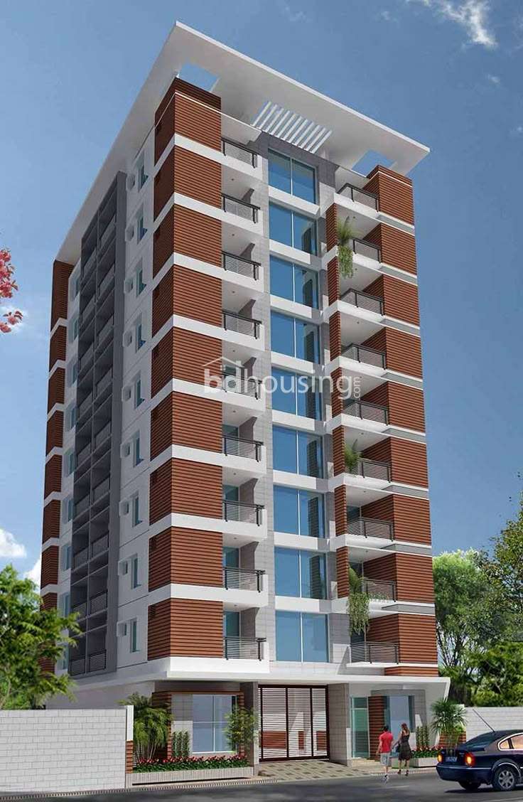 Royal Breeze River View , Apartment/Flats at Mohammadpur