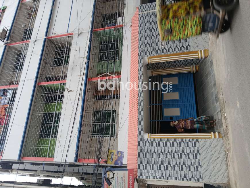 Cumilla Tower, Apartment/Flats at Banasree