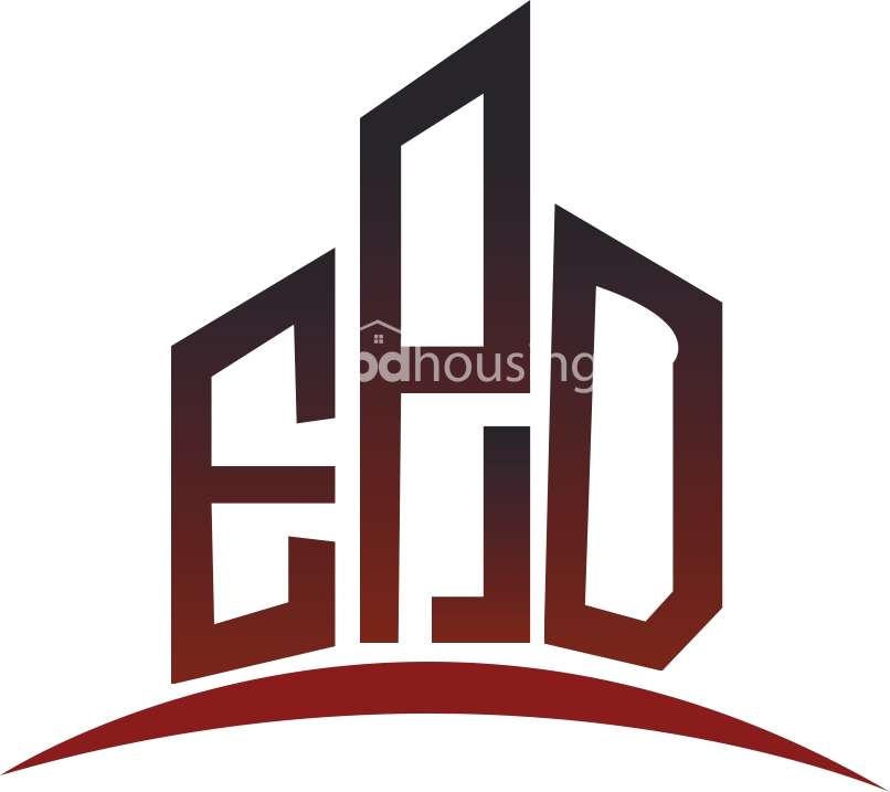 R,A Tower, Land Sharing Flat at Dakshin khan
