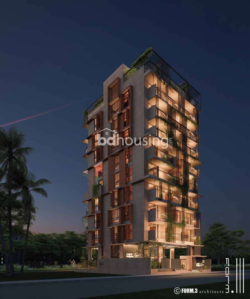 Angela-Sngidha Presidential, Apartment/Flats at Jolshiri Abason