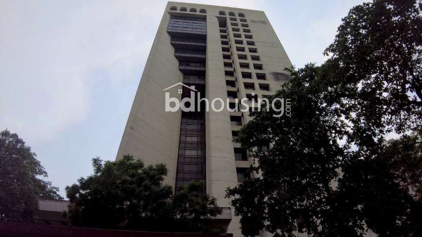 IDB Bhaban, Office Space at Agargaon