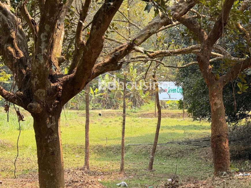 Fujisan Green City, Residential Plot at Purbachal