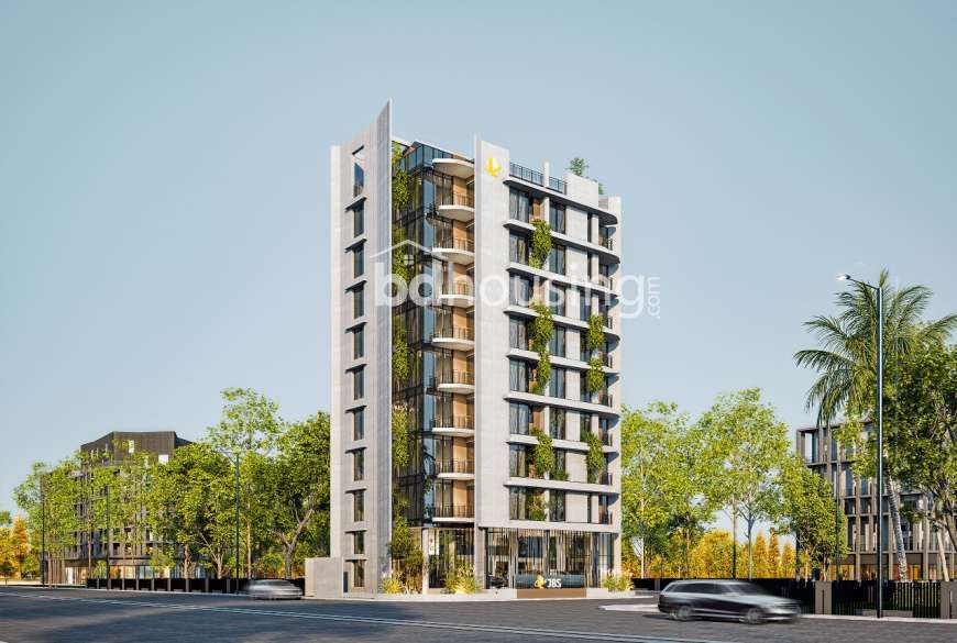 JBS AMITIE, Apartment/Flats at Jolshiri Abason