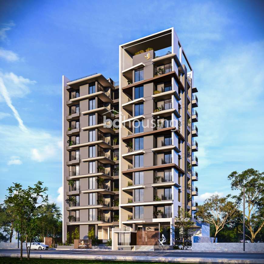 JBS LONDON HEIGHTS, Apartment/Flats at Aftab Nagar