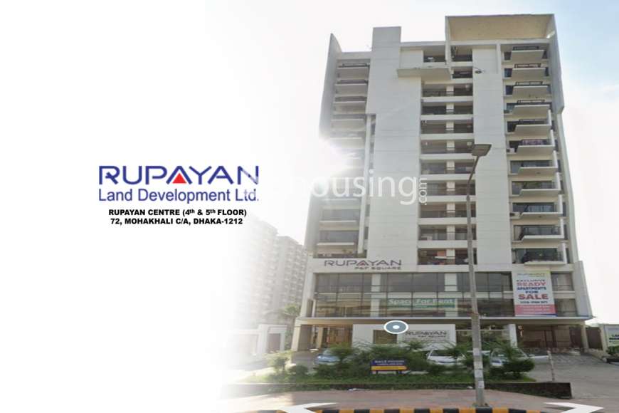 Rupayan P&F Square , Apartment/Flats at Pallabi
