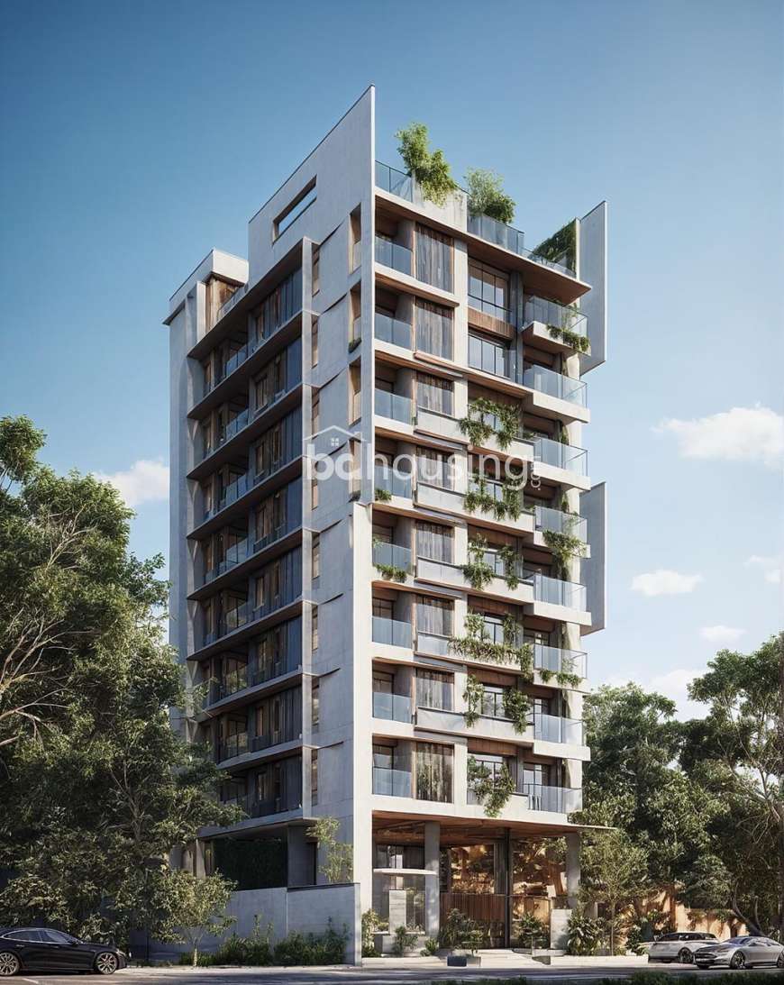 Magnolia Heights, Apartment/Flats at Jolshiri Abason