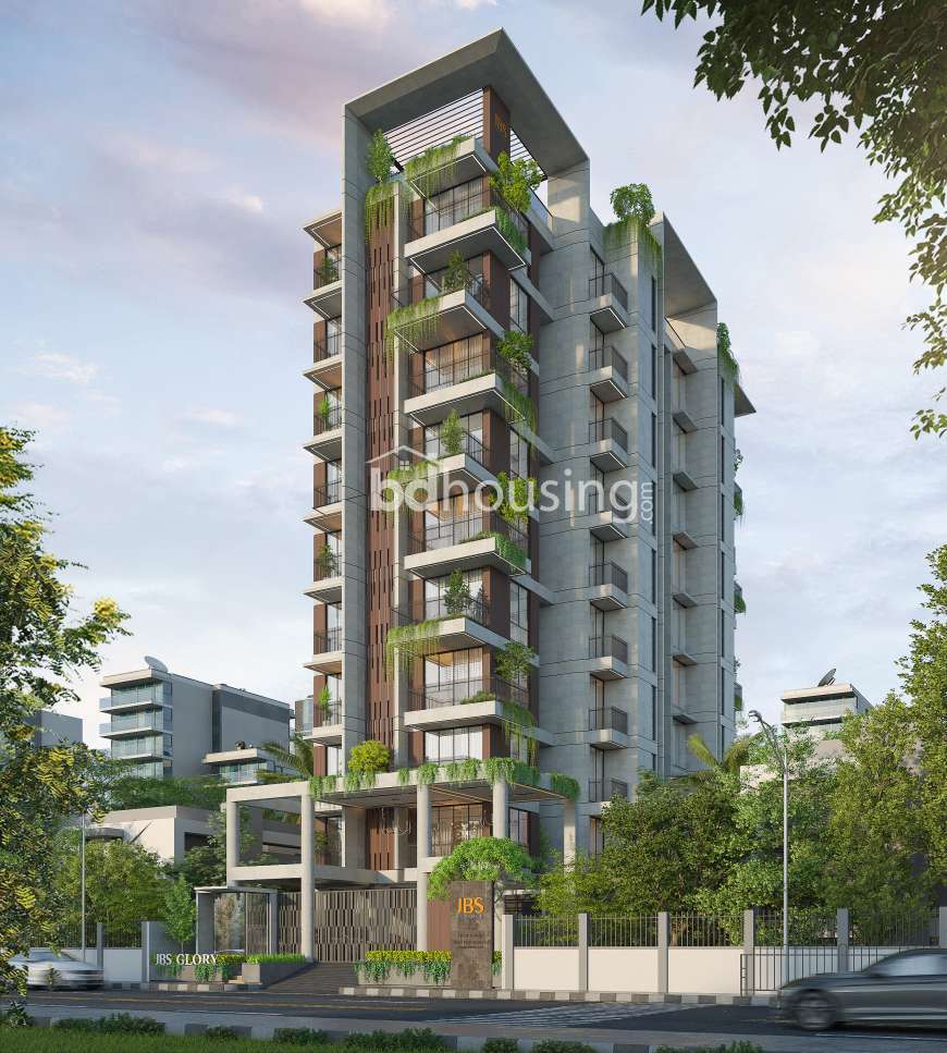 JBS GLORY, Apartment/Flats at Bashundhara R/A