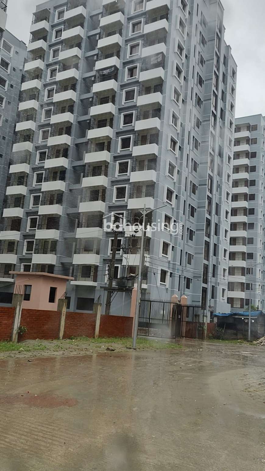 Khisnochoda , Apartment/Flats at Mirpur 12