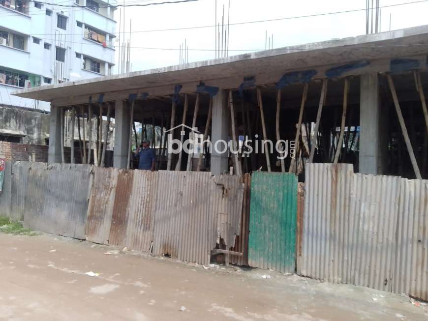 Ma Bhaban , Land Sharing Flat at Dakshin khan
