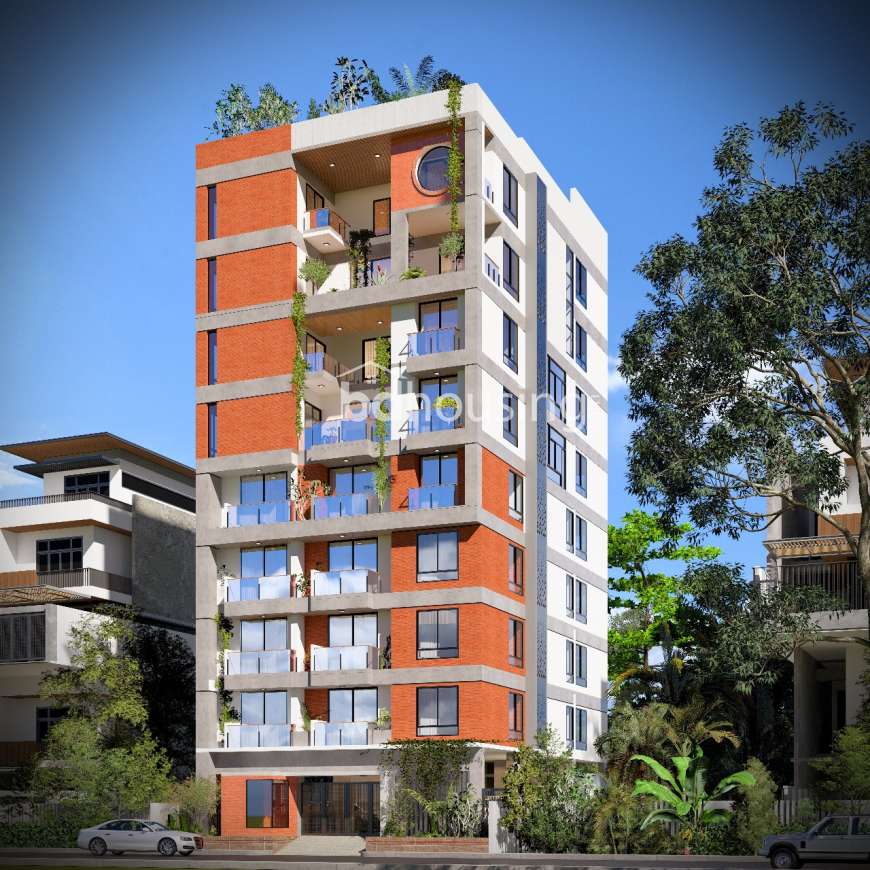 Sukhaloy, Apartment/Flats at Jolshiri Abason