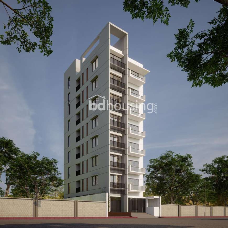 xyz, Apartment/Flats at Uttara