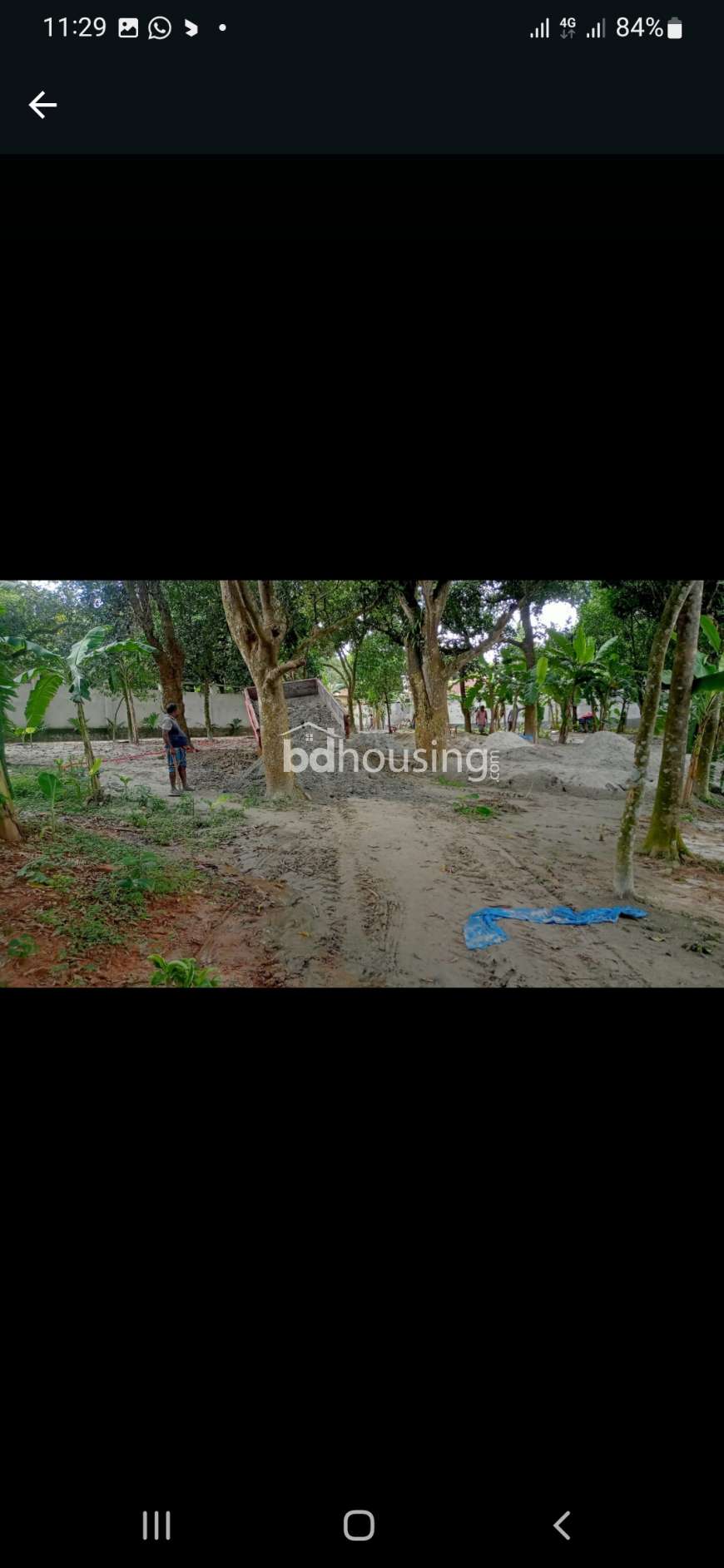 Pine City , Residential Plot at Purbachal