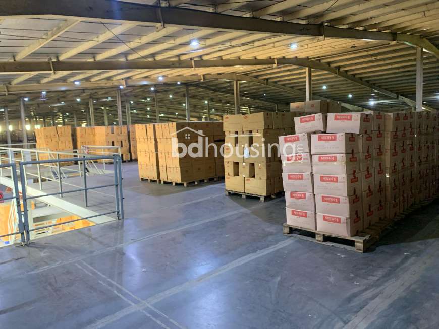 K&A Logistics Ltd., Commercial Plot at Gazipur Sadar