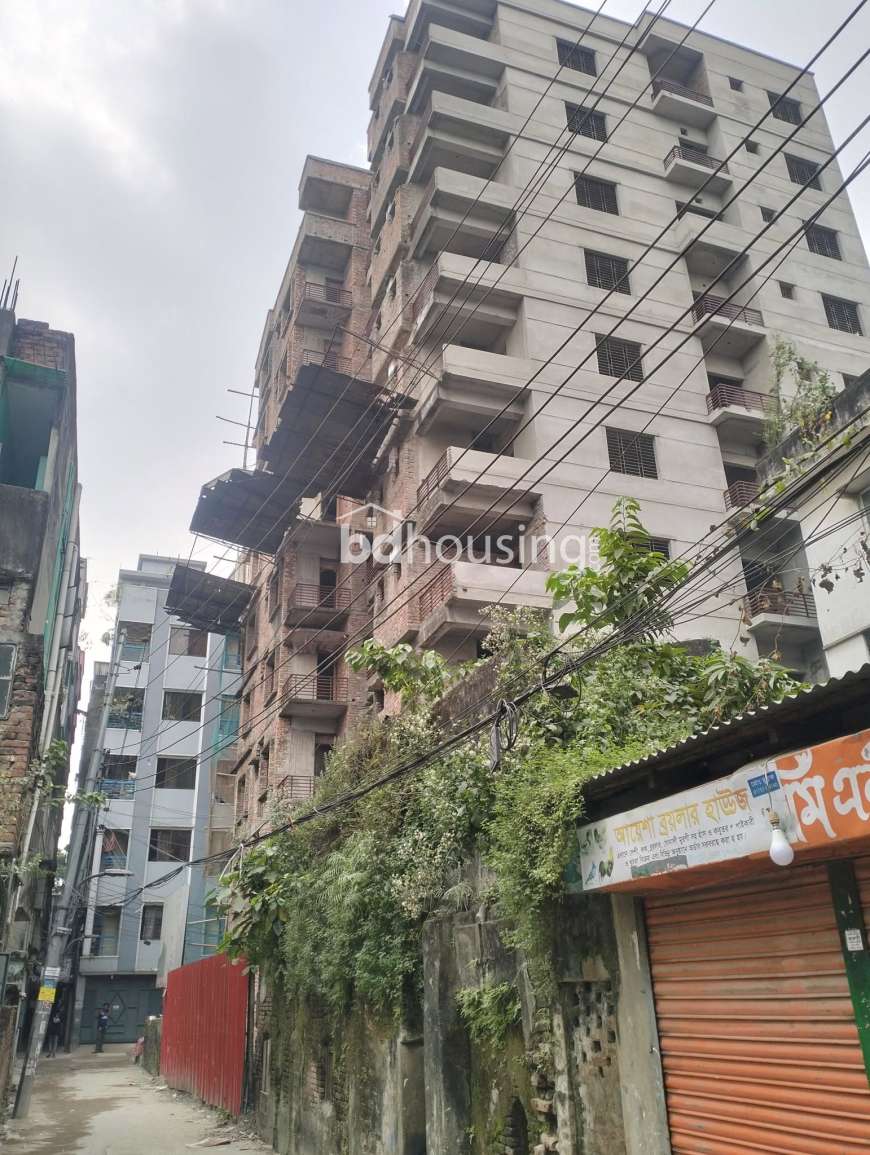 Techven Palace, Apartment/Flats at Tikatuli