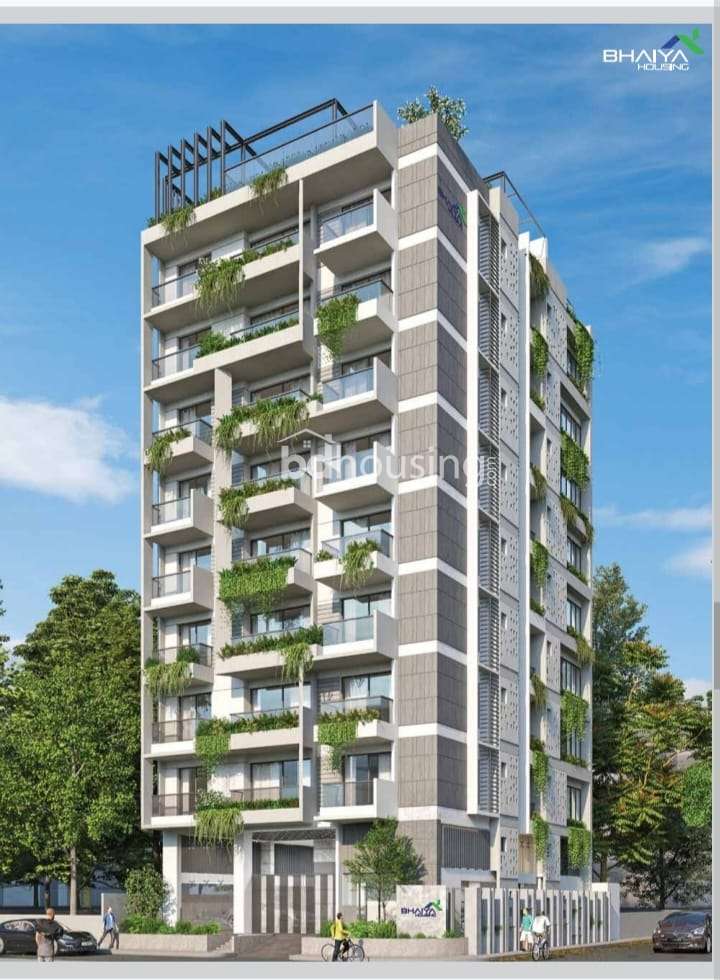 Velvet Vista, Apartment/Flats at Jolshiri Abason