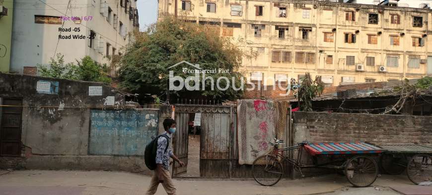 Mirpur Commercial , Commercial Plot at Mirpur 11