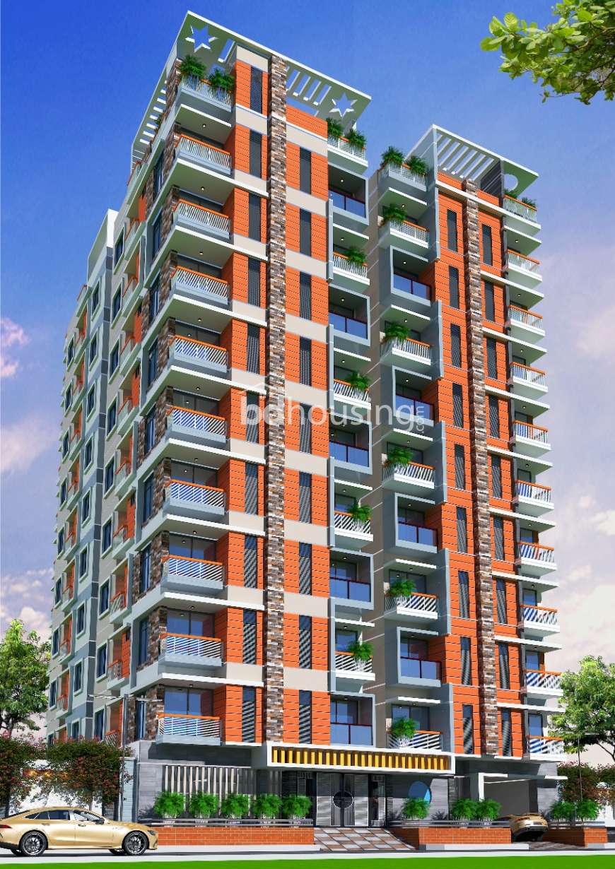 AH DREAM PALACE, Apartment/Flats at ECB Chattar