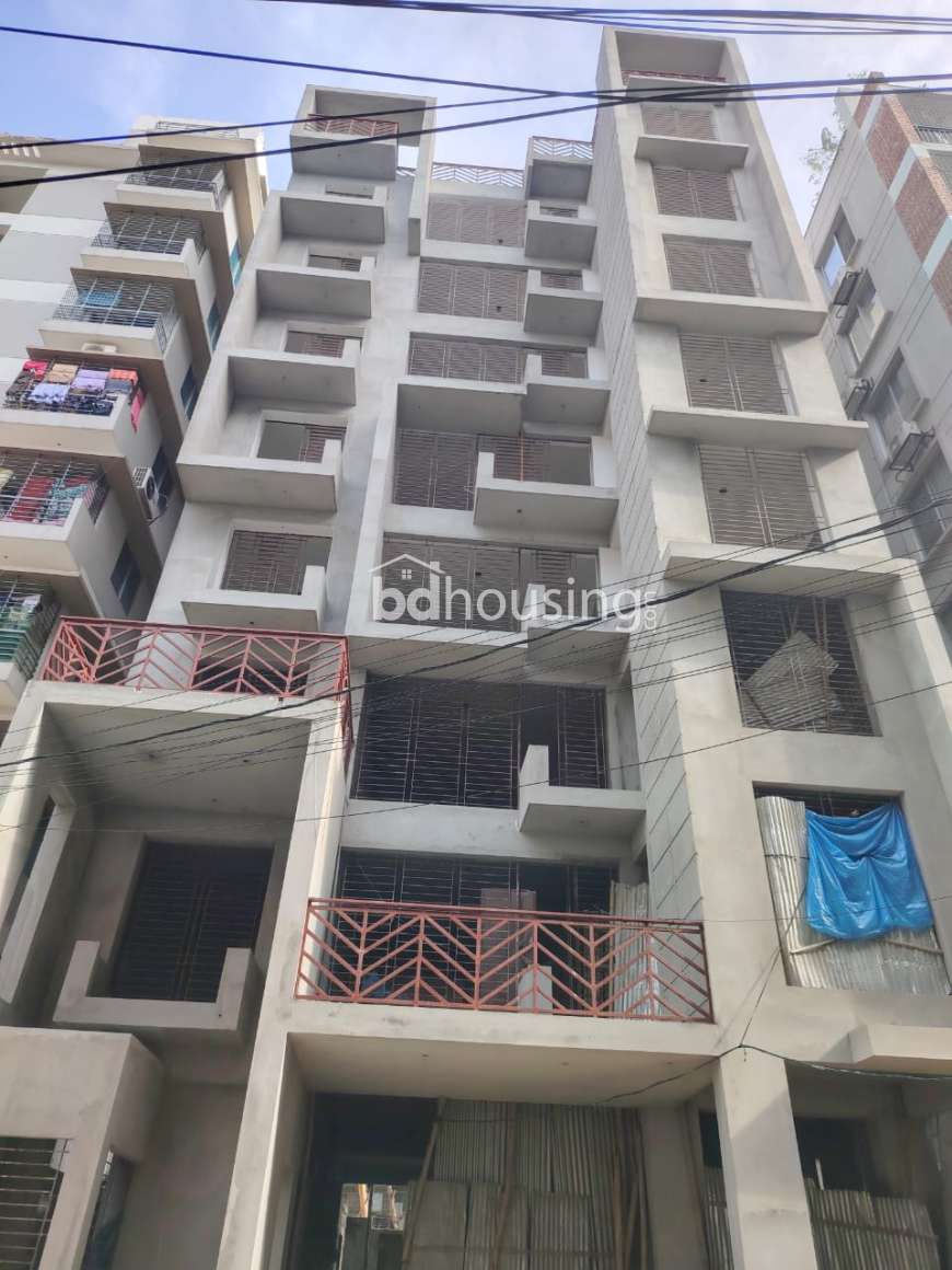 Radiant Retreat, Apartment/Flats at Bashundhara R/A