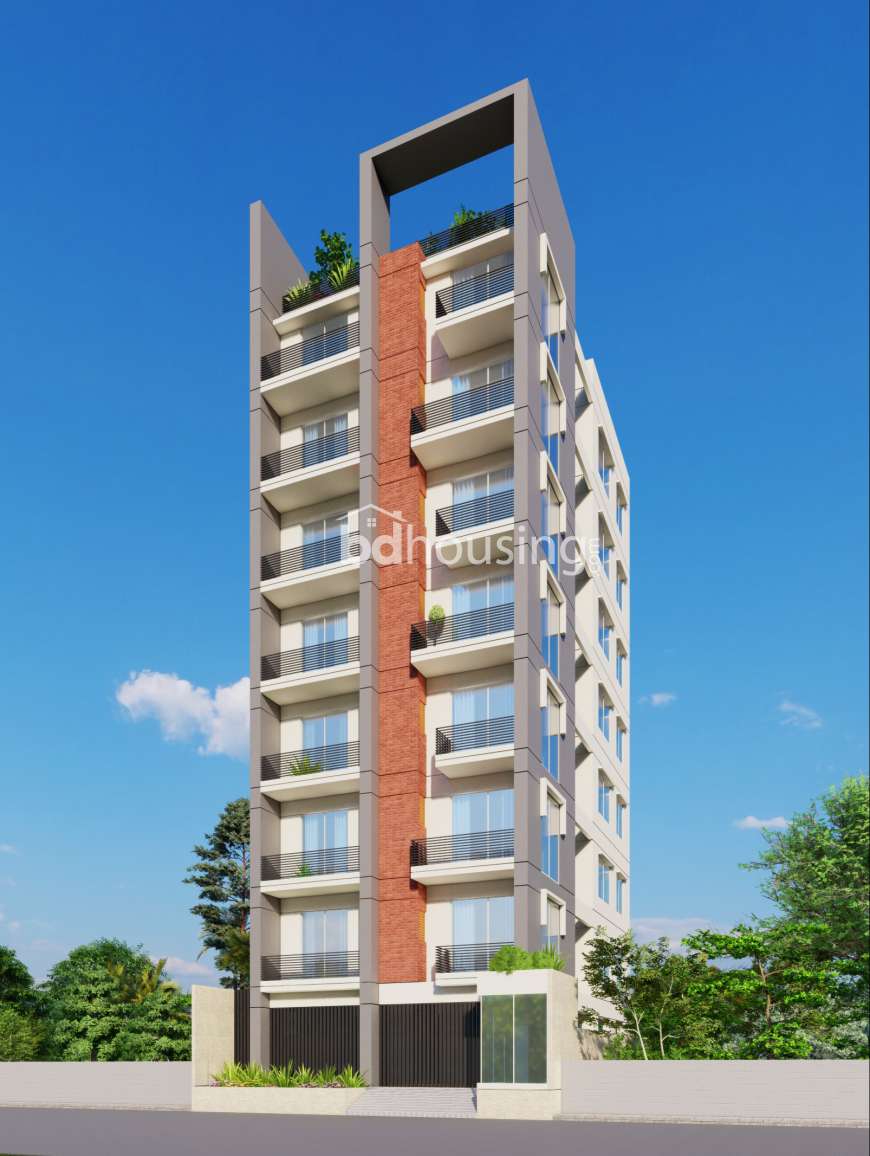 Korshed Lodge, Apartment/Flats at Uttara