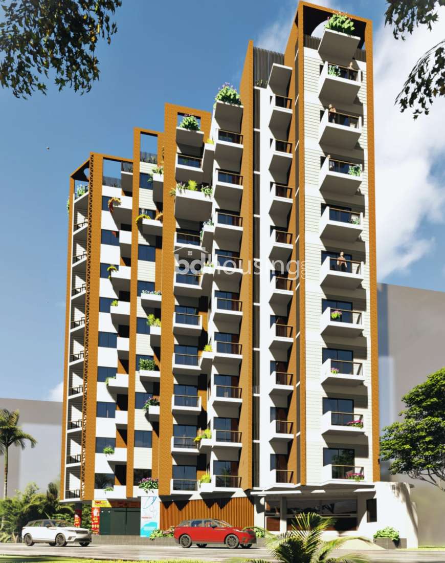 Win Homes, Land Sharing Flat at Vatara