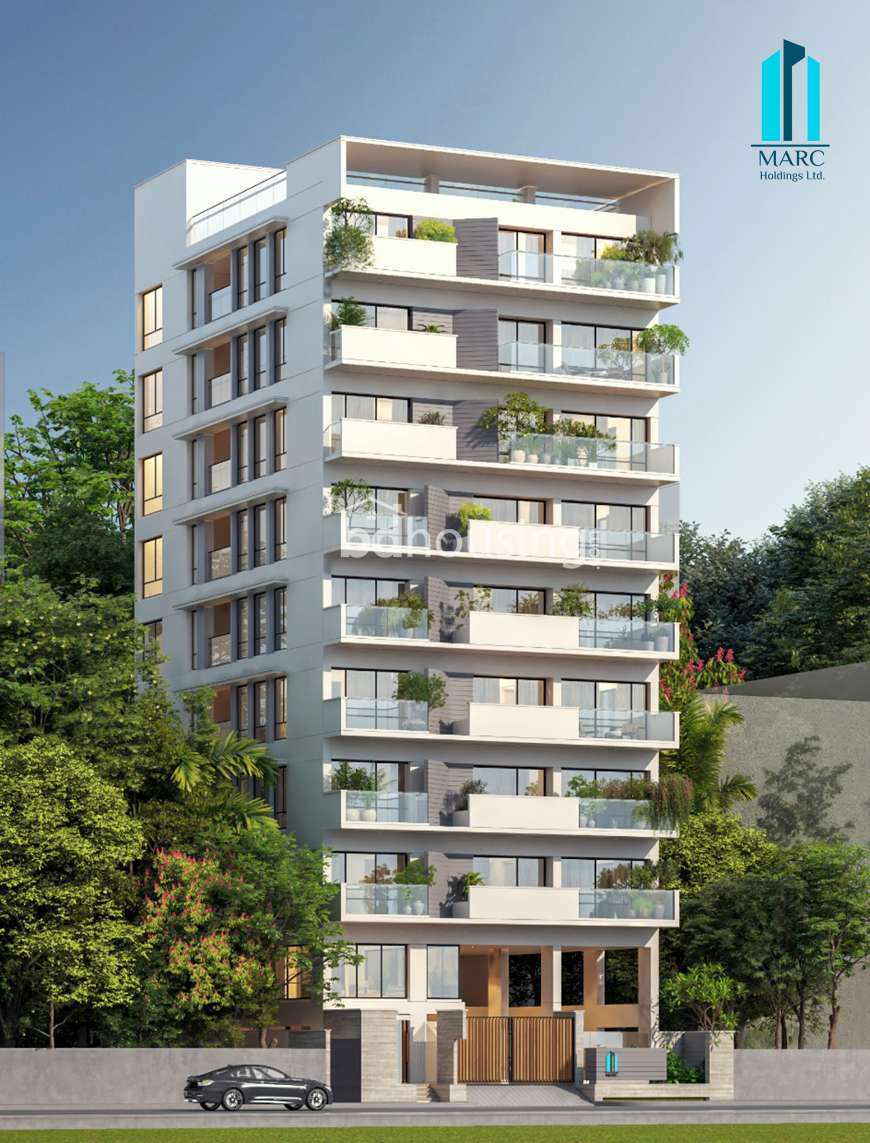 MARC Subh-E-Sadiq, Apartment/Flats at Jolshiri Abason
