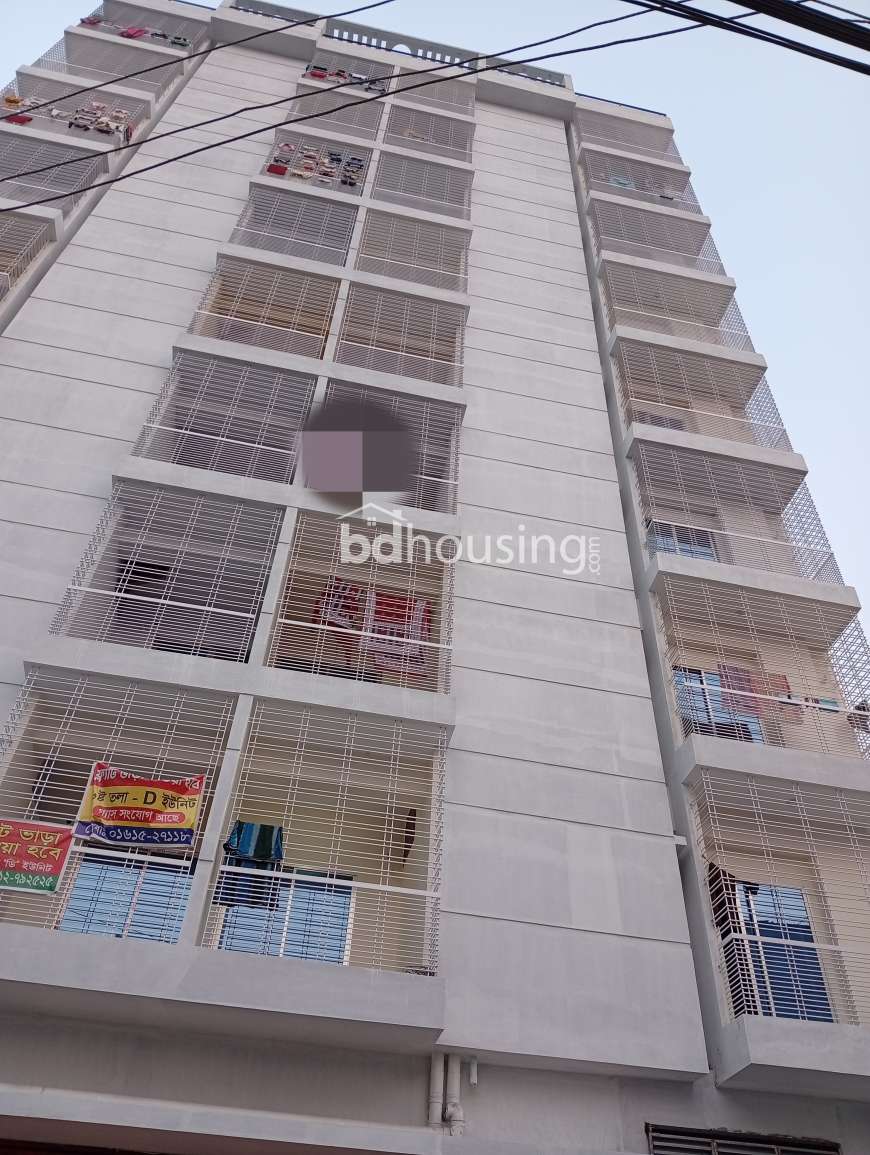 Obokash Palace
, Apartment/Flats at Garden Road, Karwanbazar