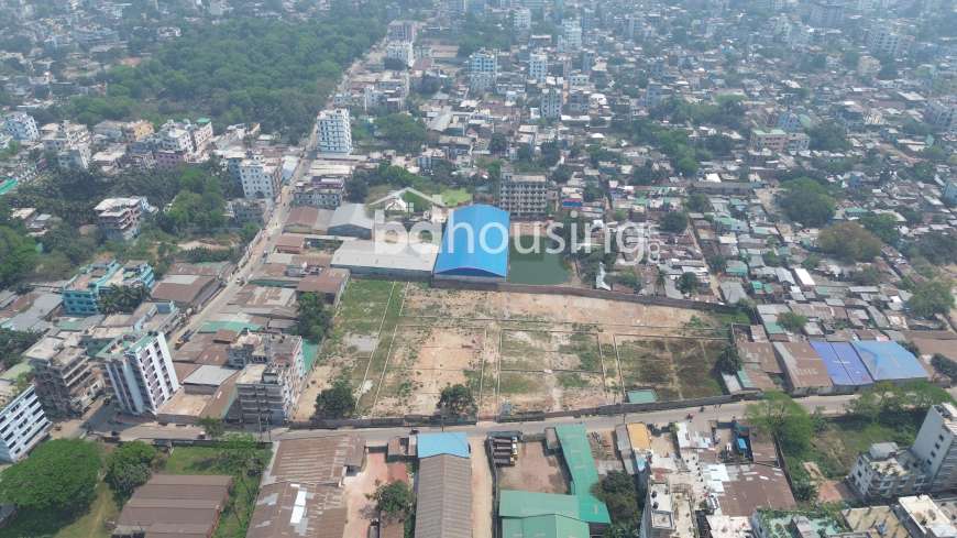 Paikar city, Residential Plot at Uposhohor
