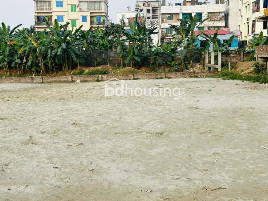 null, Residential Plot at Banasree