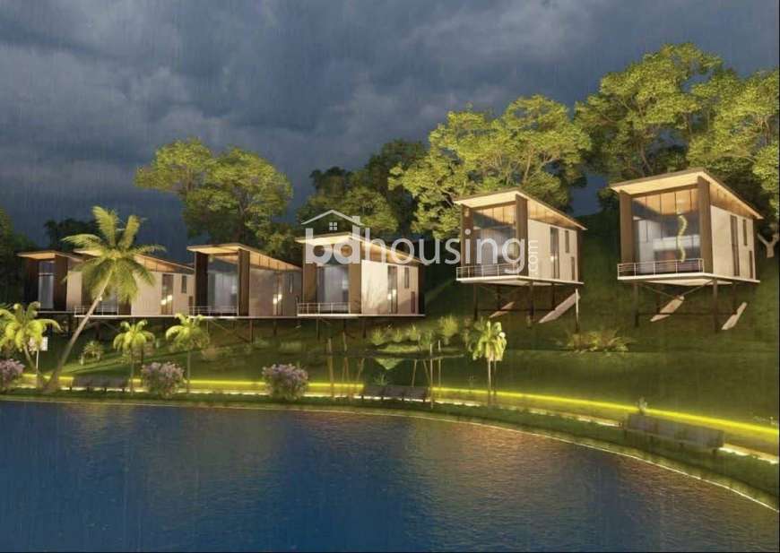 Greenwich hill station, Hotel and Resort at Bimanbondor