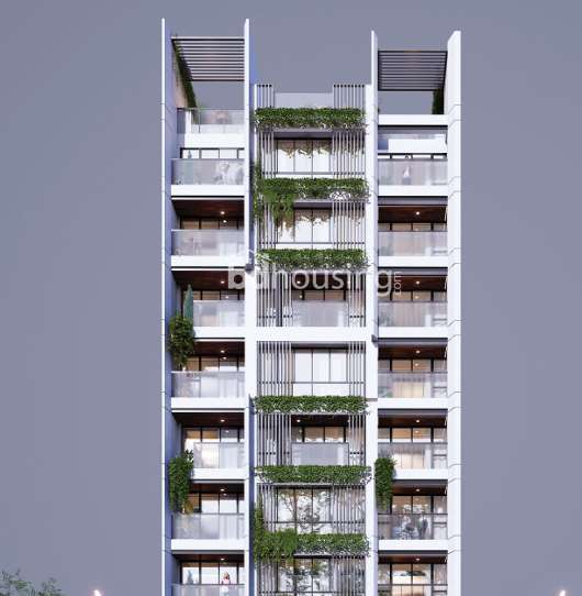 R-N Residence, Apartment/Flats at Jolshiri Abason