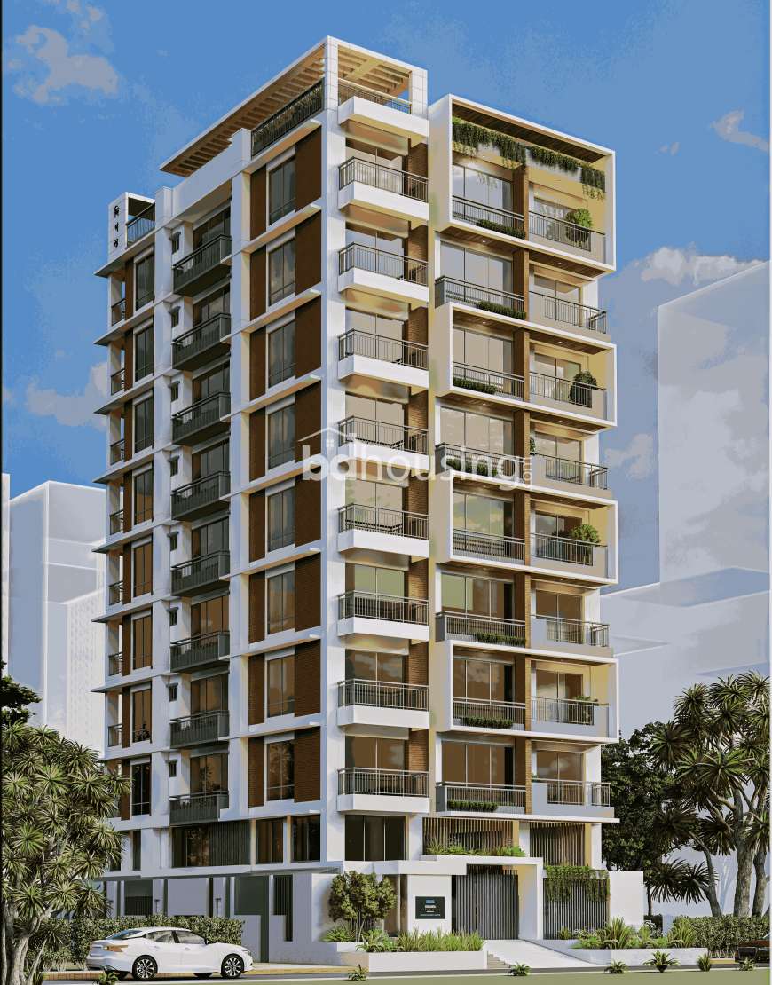 DIGANTA, Apartment/Flats at Jolshiri Abason