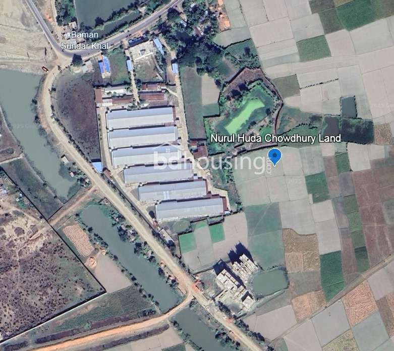 Industrial Land Sale at Mirsharai Economic Zone, Commercial Plot at Shitakundo