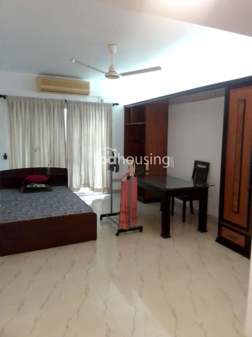 Baridhara UN Road 4 Bed Flat Rent!, Apartment/Flats at Baridhara