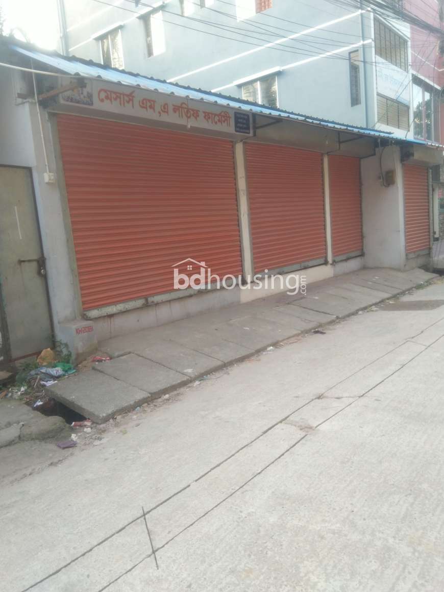 Sk Abdur Rahman, Office Space at Sonadanga