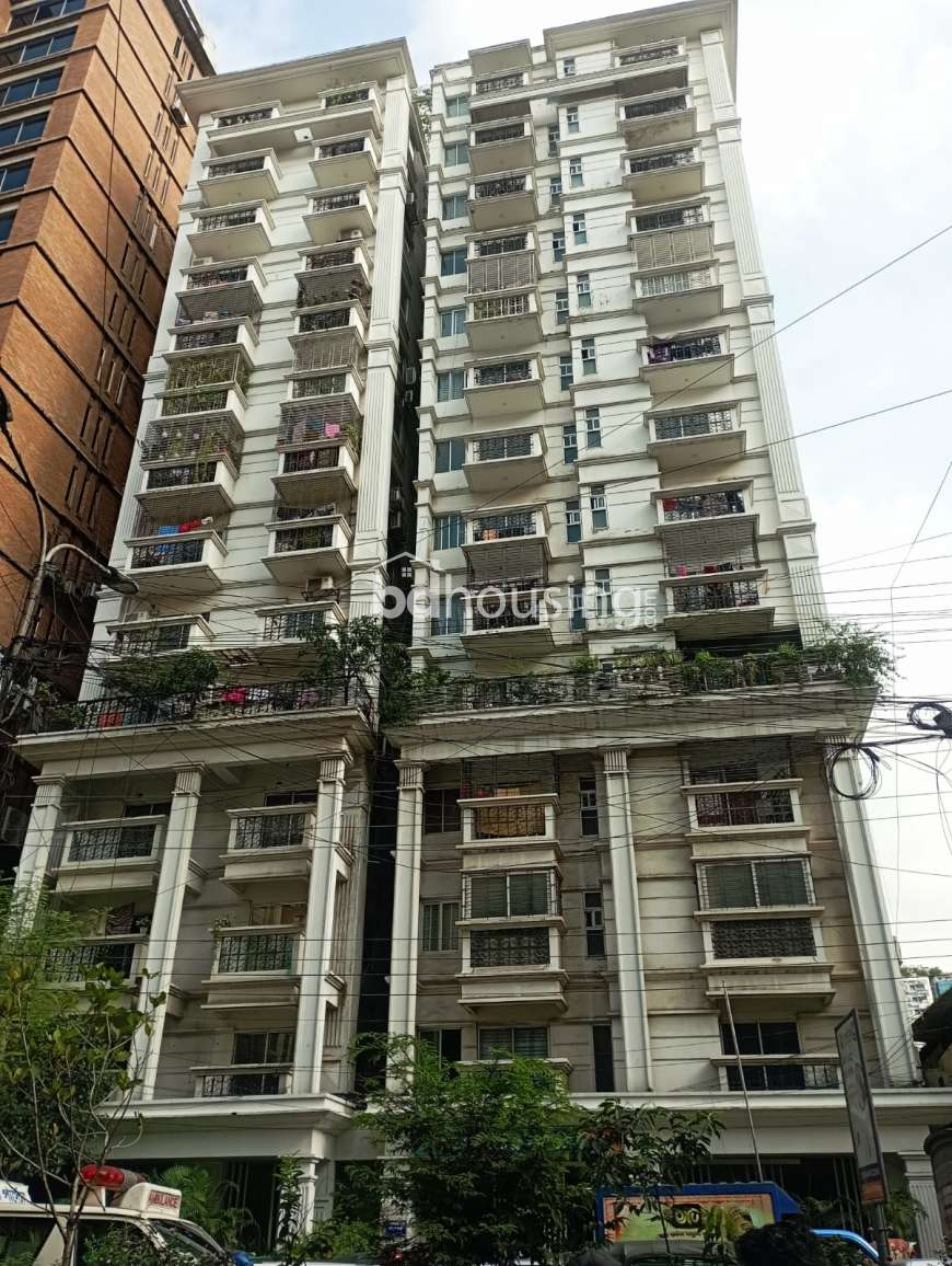 NAVANA SATTAR GARDEN, Apartment/Flats at Eskaton