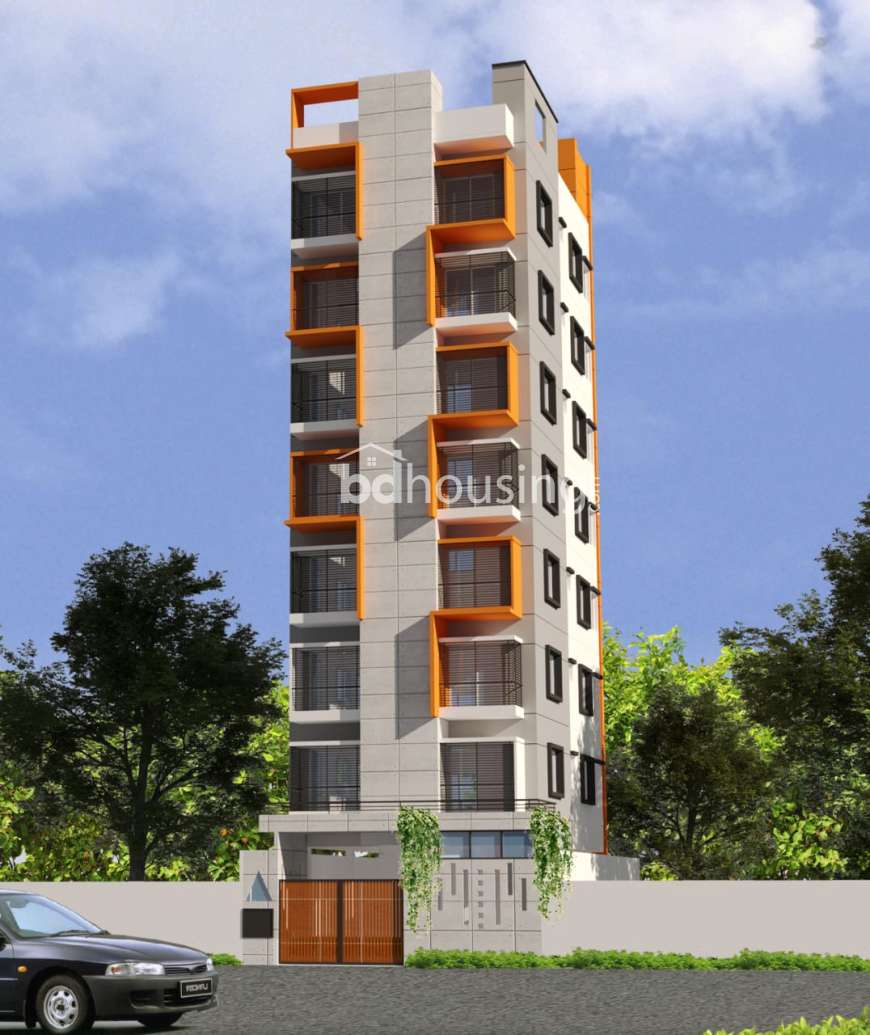 Amader Grand Home, Apartment/Flats at Mohammadpur