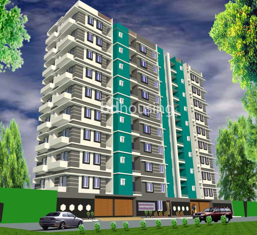 Amader Tilottama, Apartment/Flats at Mohammadpur
